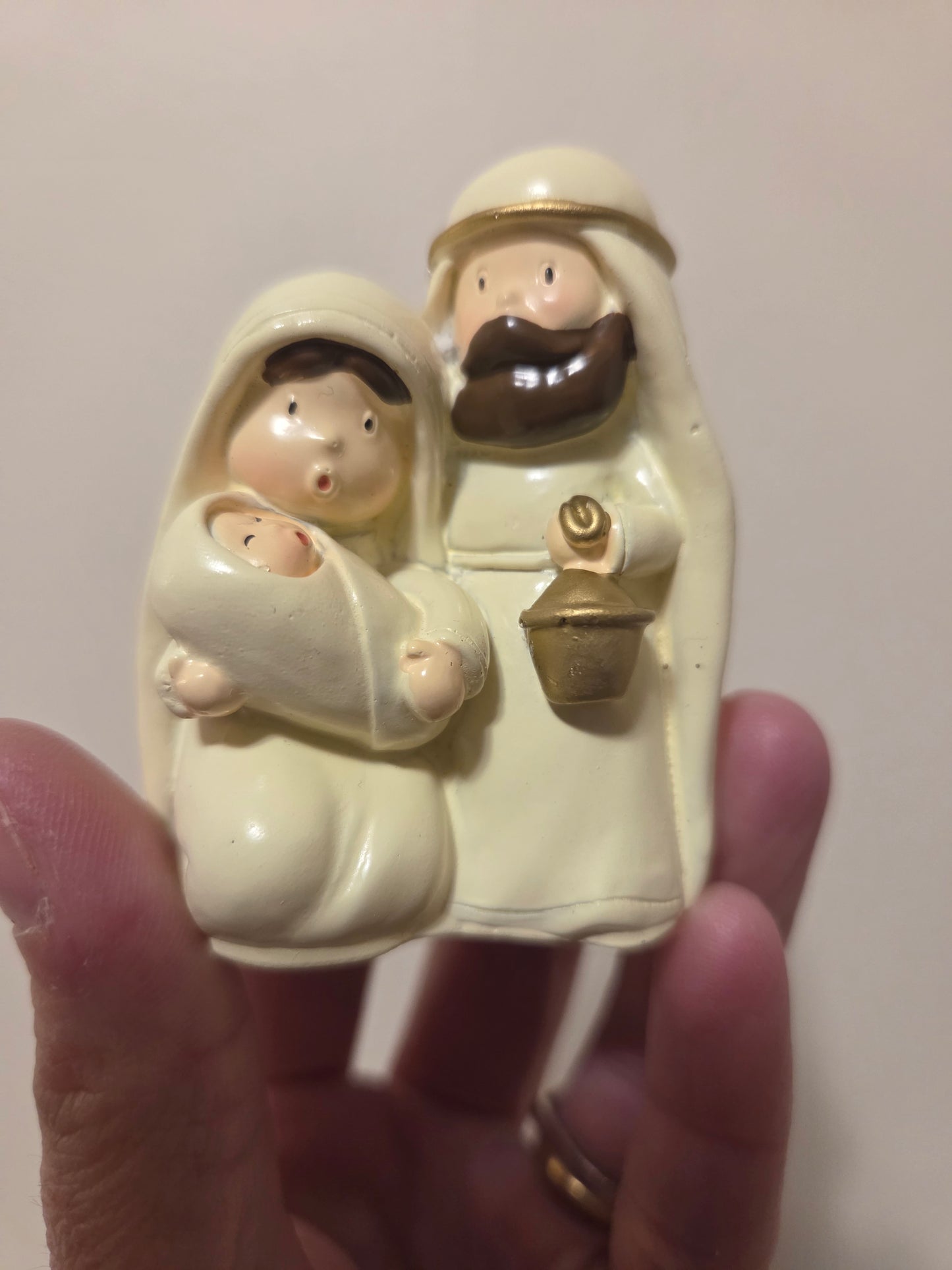 Nativity standing