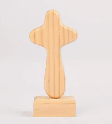 Wood prayer Cross