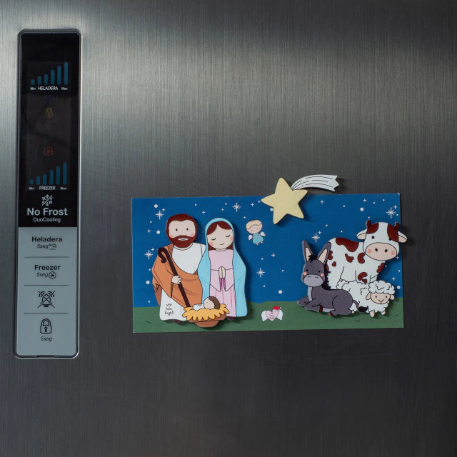 Nativity - Sacred Family