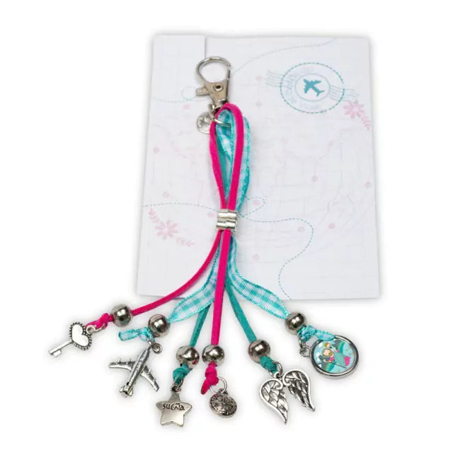 Keychain Travel Blessing