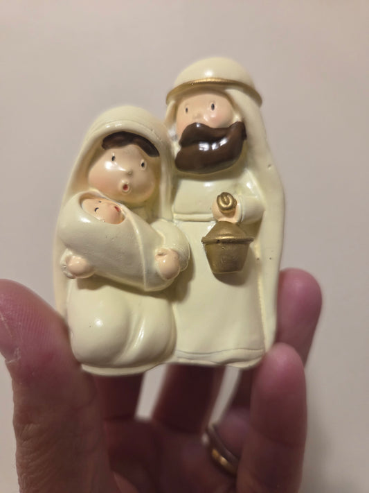 Nativity standing