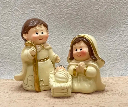 Cute Nativity