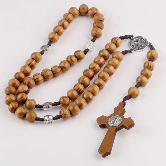 Rosary pine wood